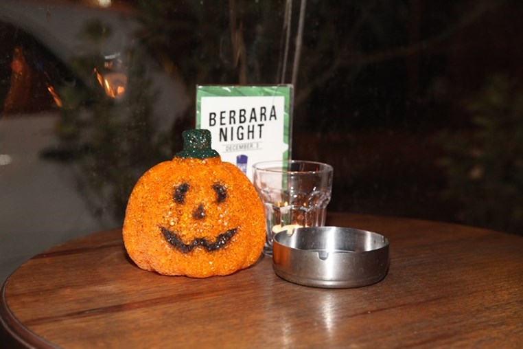 Berbara Night at Tonic Cafe Bar